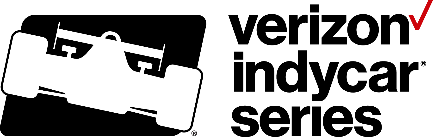 Verizon IndyCar Series Logo