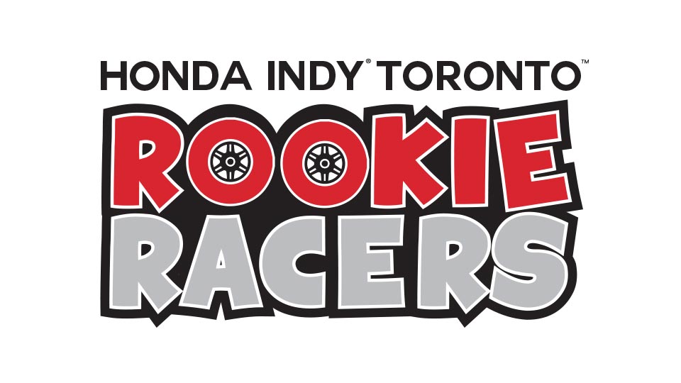 Honda Indy Toronto Rookie Racers Logo