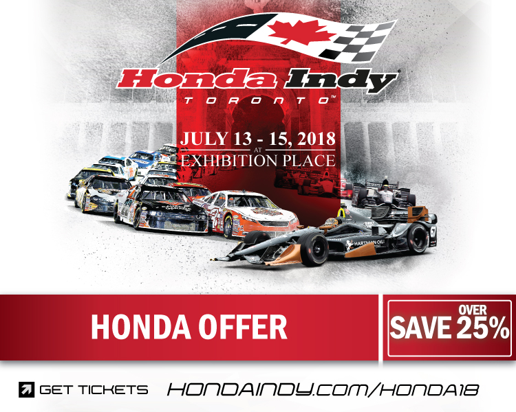 Honda Ticket Offer
