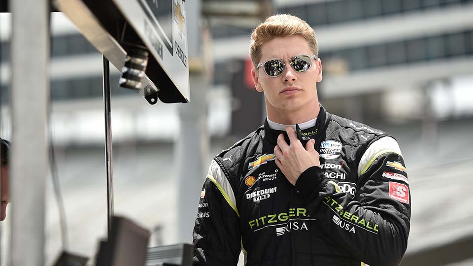 Josef Newgarden