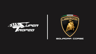 Lamborghini Super Trofeo Logo