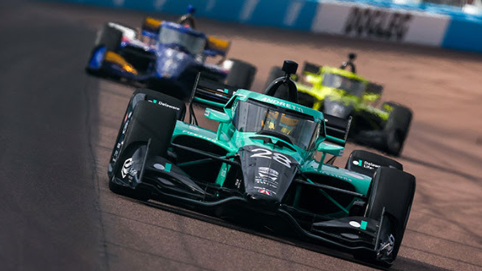 INDYCAR Prepares for Another Historic Championship Season on FOX Sports