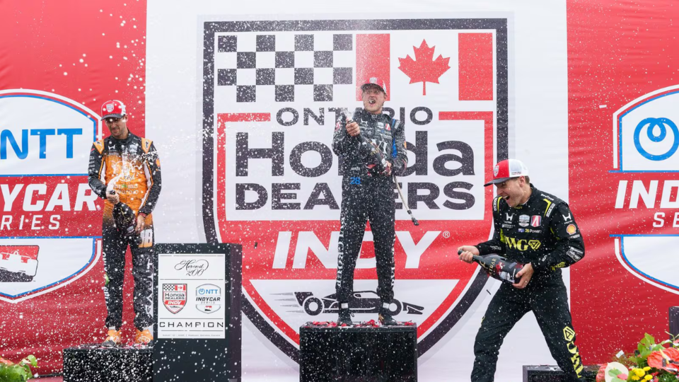 Markham Indy race president apologizes after botched opening day disappoints fans