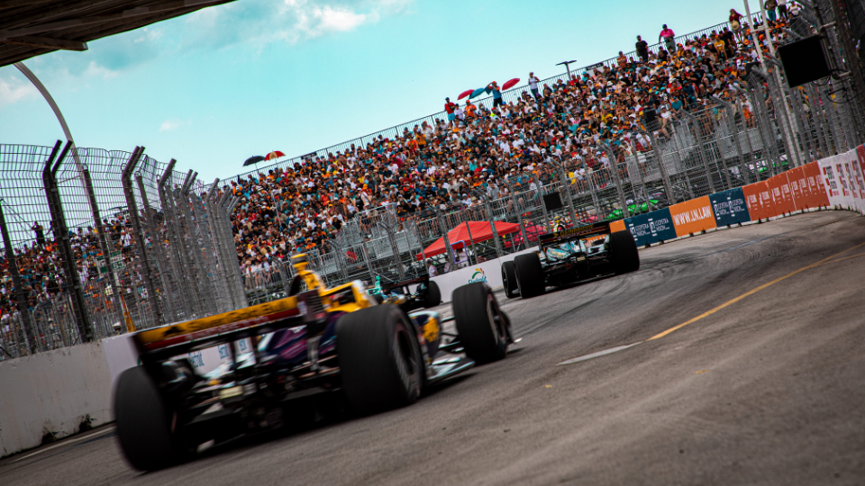 Public ticket sales open today for the inaugural  ﻿Ontario Honda Dealers Indy at Markham