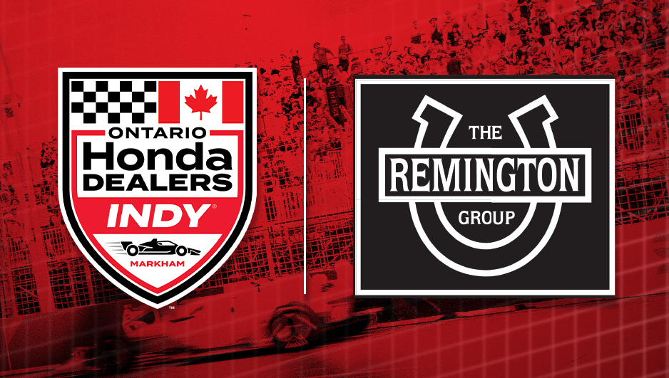 Ontario Honda Dealers Indy at Markham announces The Remington Group as a founding partner