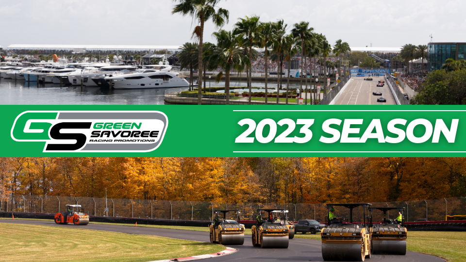 Green Savoree Racing Promotions completes a terrific 2023 season