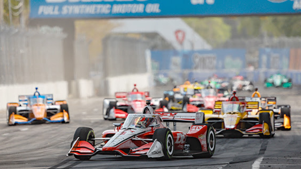 INDYCAR’s Extensive Global Broadcast Reach Continues in 2024