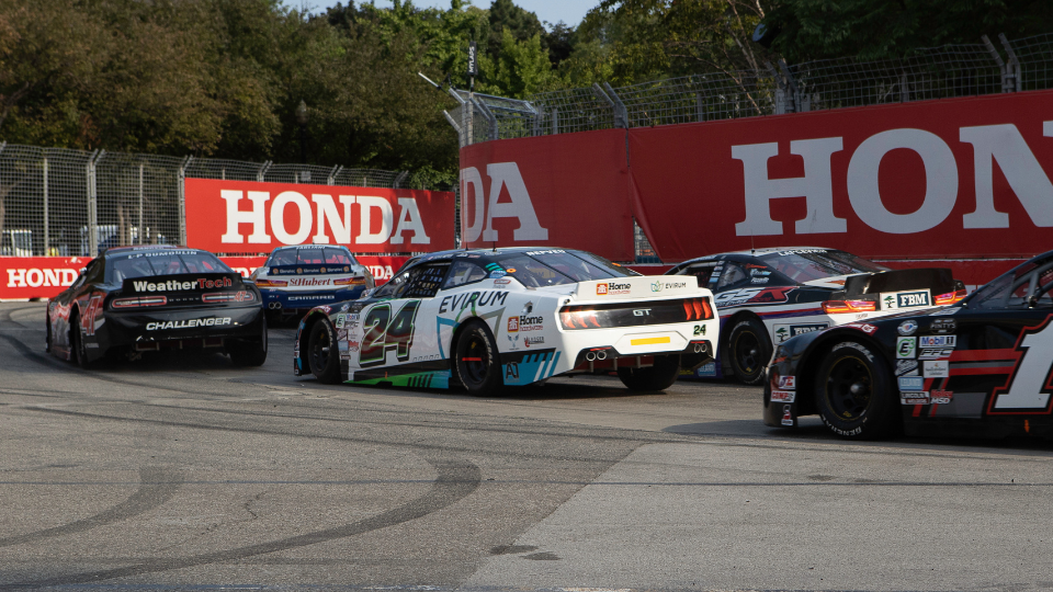 NASCAR Canada Unveils 2026 Calendar Featuring the Ontario Honda Dealers Indy on the  Streets of Markham