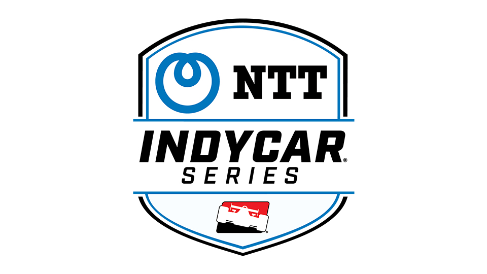 NTT IndyCar Series Logo