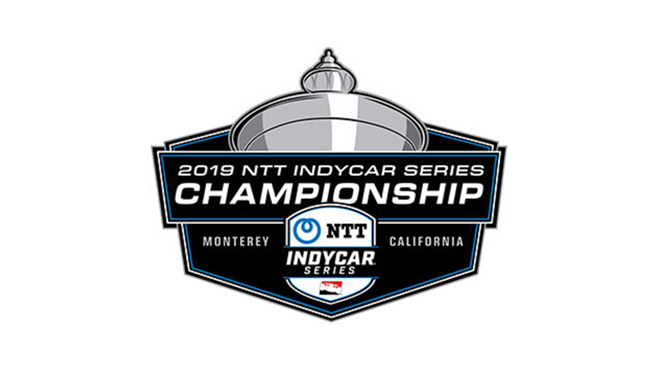 NTT IndyCar Series Championship Logo