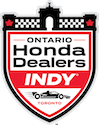 Toronto - July 19. Honda Indy Fan Friday