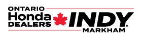 Ontario Honda Dealers Indy Markham Main Logo